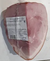 Quartier jambon cuit fumé