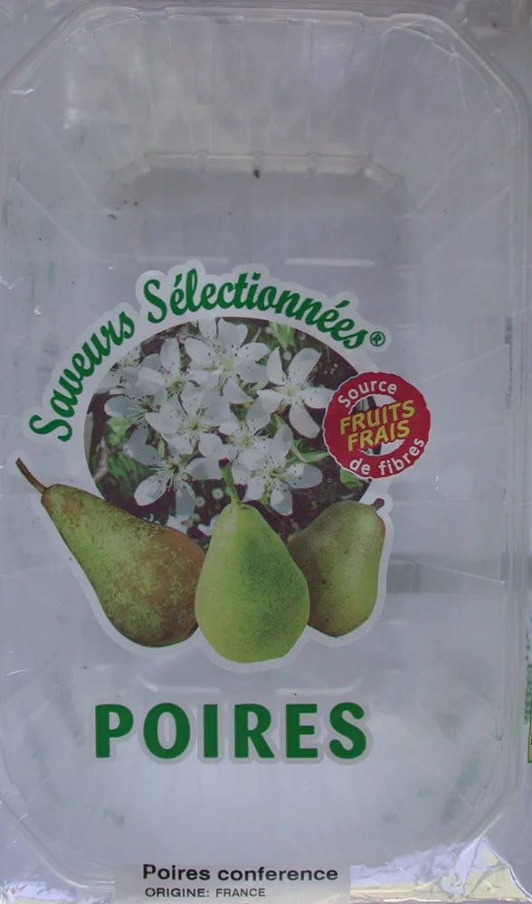 Poires Conférence