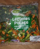 Legumes potages