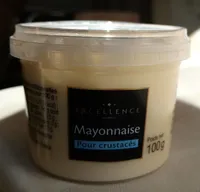 Mayonnaise pour crustacés