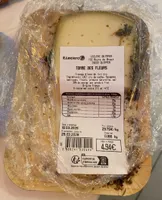 Tomme des fleurs