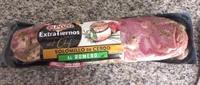 Solomillo de cerdo al romero