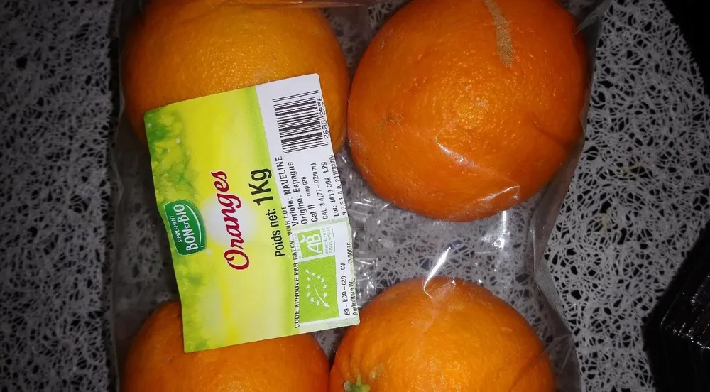Oranges