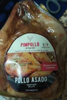 Pollo asado Pimpollo