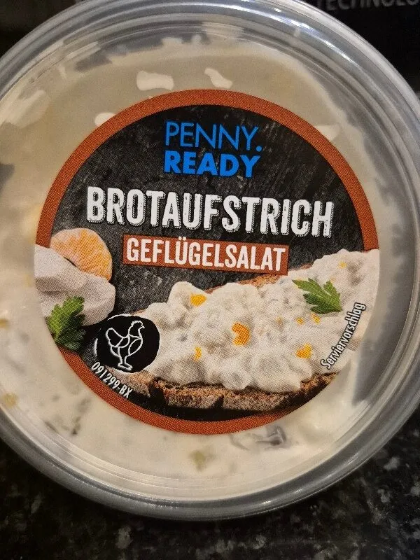 Geflügelsalat