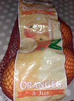 Orange à jus