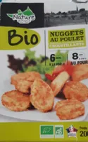 Nuggets au poulet