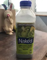 Antioxidant pomme kiwi ananas
