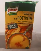 Velouté de POTIRON