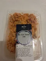 Hõrk Pilaff Kanaga