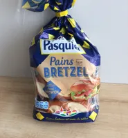 Pains bretzel