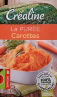 La Purée Carottes