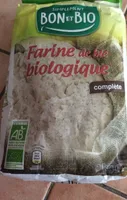 Farine de blé Biologique