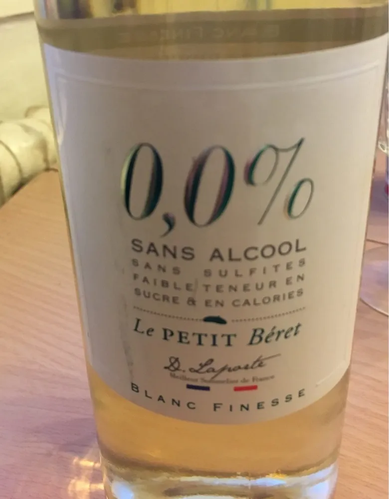 Blanc finesse