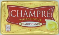 Beurre Doux Extra-Fin (82 % MG)