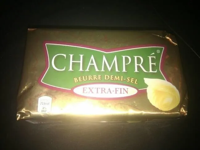 Beurre Traditionnel Demi-sel