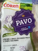 Pavo Marinado a las finas hierbas