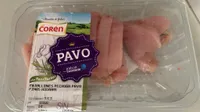 Pavo marinado s las finas hierbas