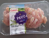 Medallones pechuga de pavo finas hierbas