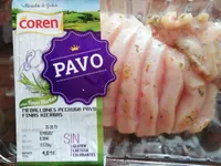 Medallones pechuga pavo finas hierbas