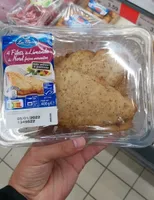 Filets de limandes