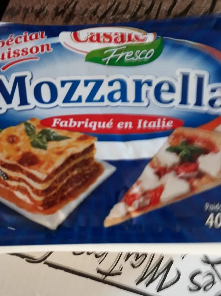 Mozzarella