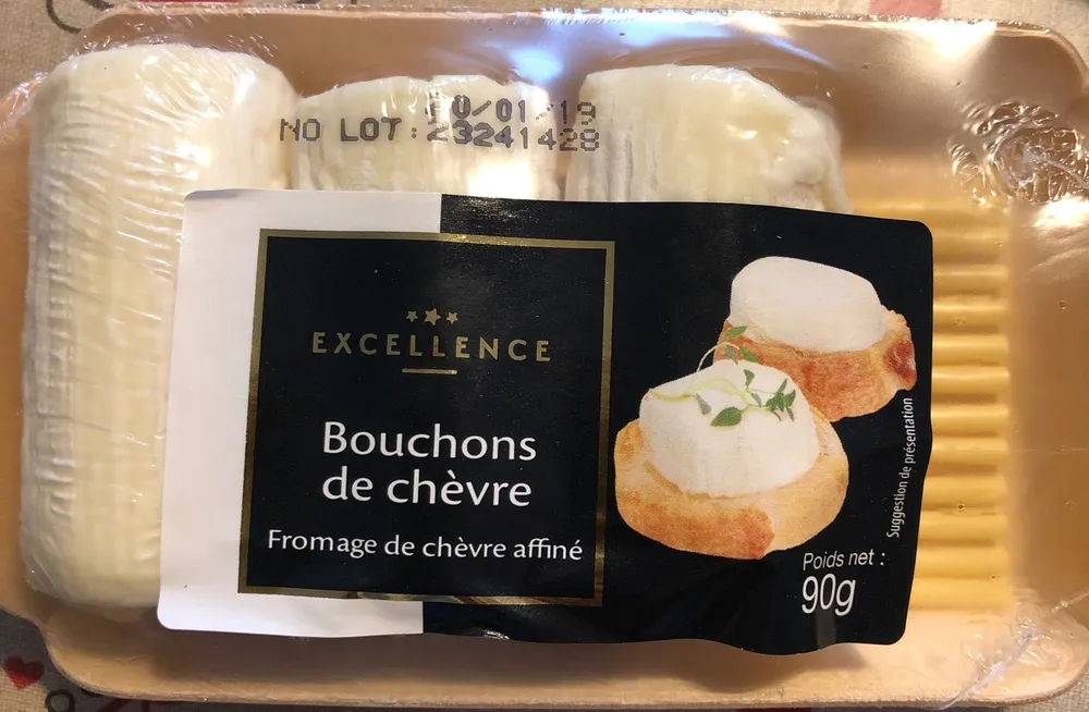 Bouchons de chèvre