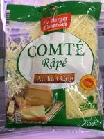 Comté Rapé au lait cru