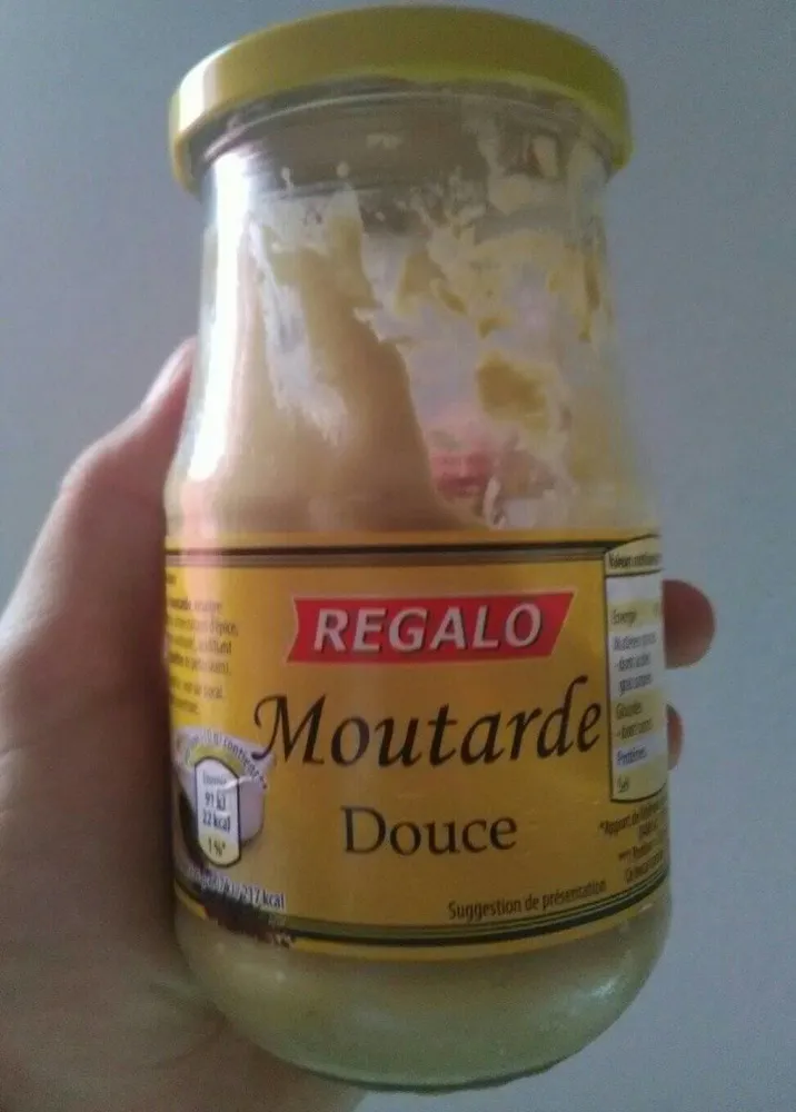 Moutarde Douce