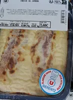 Endives au jambon
