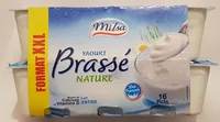 Yaourt brassé