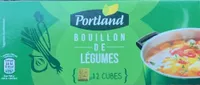 Bouillon de Légumes