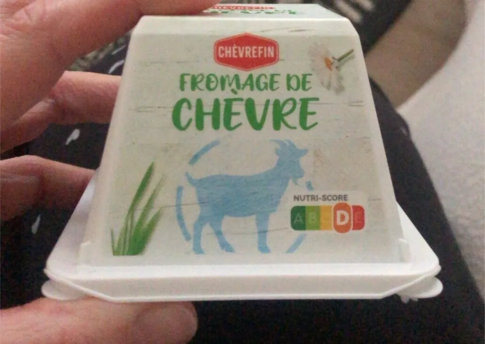 Fromage de chevre