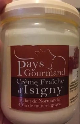 Crème Fraîche d’Isigny