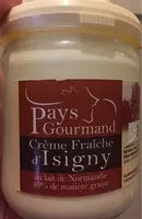 Crème Fraîche d’Isigny