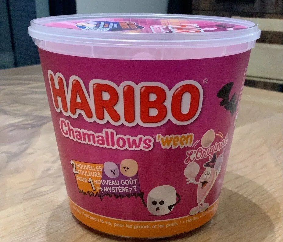 Chamallows’ween