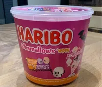 Chamallows’ween