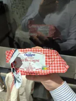 Beurre moulé de Bretagne demi-sel