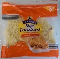Râpé fondant Mozzarella - Emmental Spécial Gratins (24 % MG)