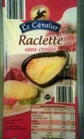 Fromage à Raclette sans croûte