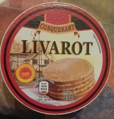 Livarot AOP