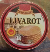 Livarot AOP