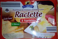 Raclette 3 Variétés