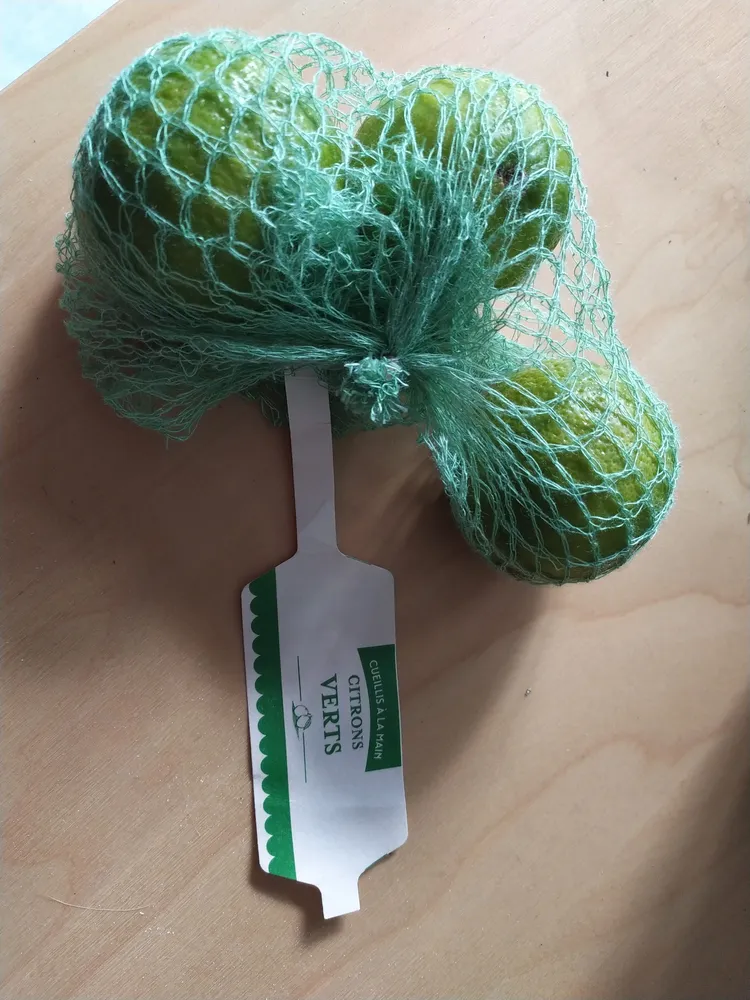 Citron vert