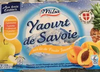 Yaourt de Savoie