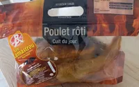 LOU LAMASTROU Poulet fermier