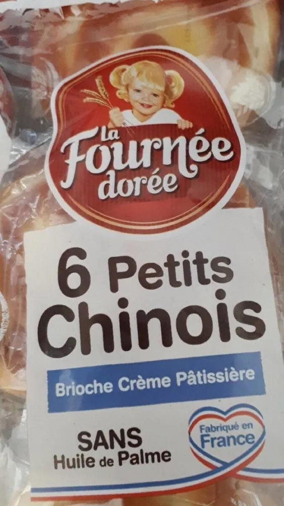petit chinois