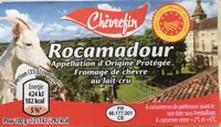 Rocamadour - Fromage de chèvre au lait cru