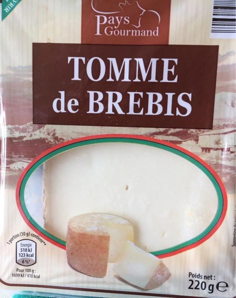 Pur brebis