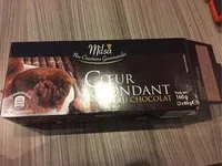 Coeur Fondant Au Chocolat